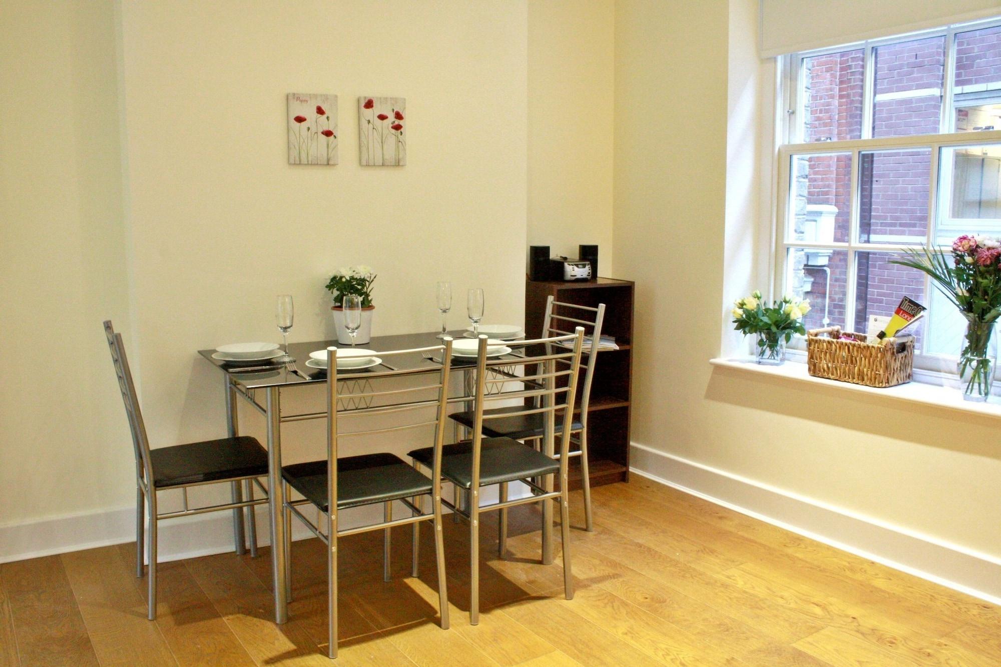 Artillery Lane Apartments London Bagian luar foto
