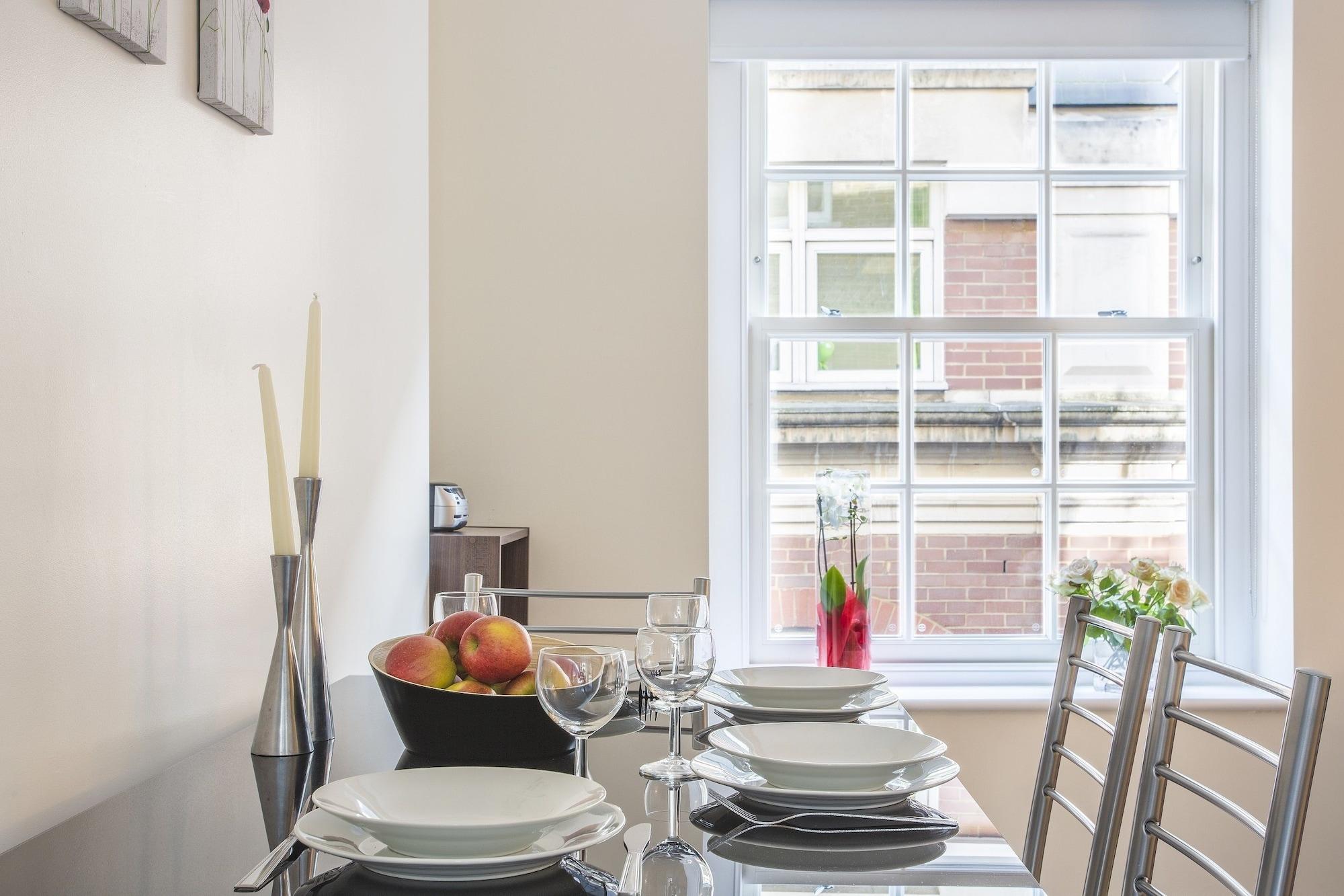 Artillery Lane Apartments London Bagian luar foto