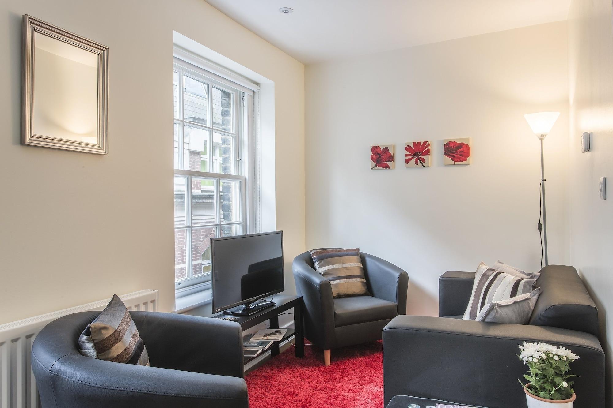 Artillery Lane Apartments London Bagian luar foto