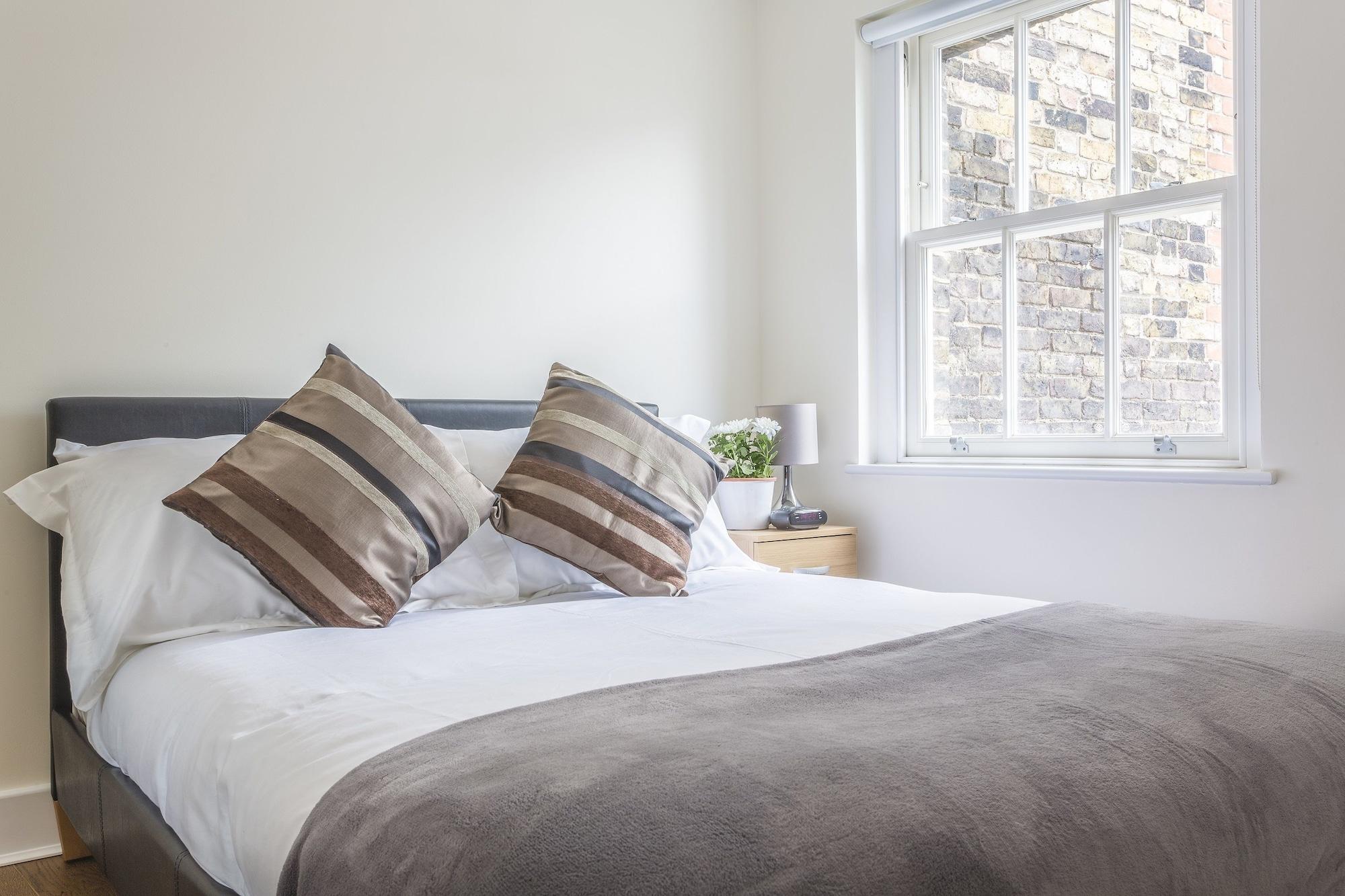Artillery Lane Apartments London Bagian luar foto