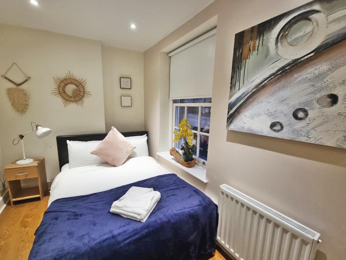 Artillery Lane Apartments London Bagian luar foto