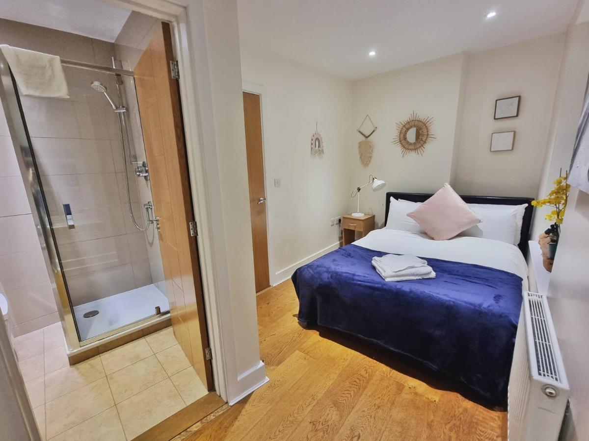 Artillery Lane Apartments London Bagian luar foto