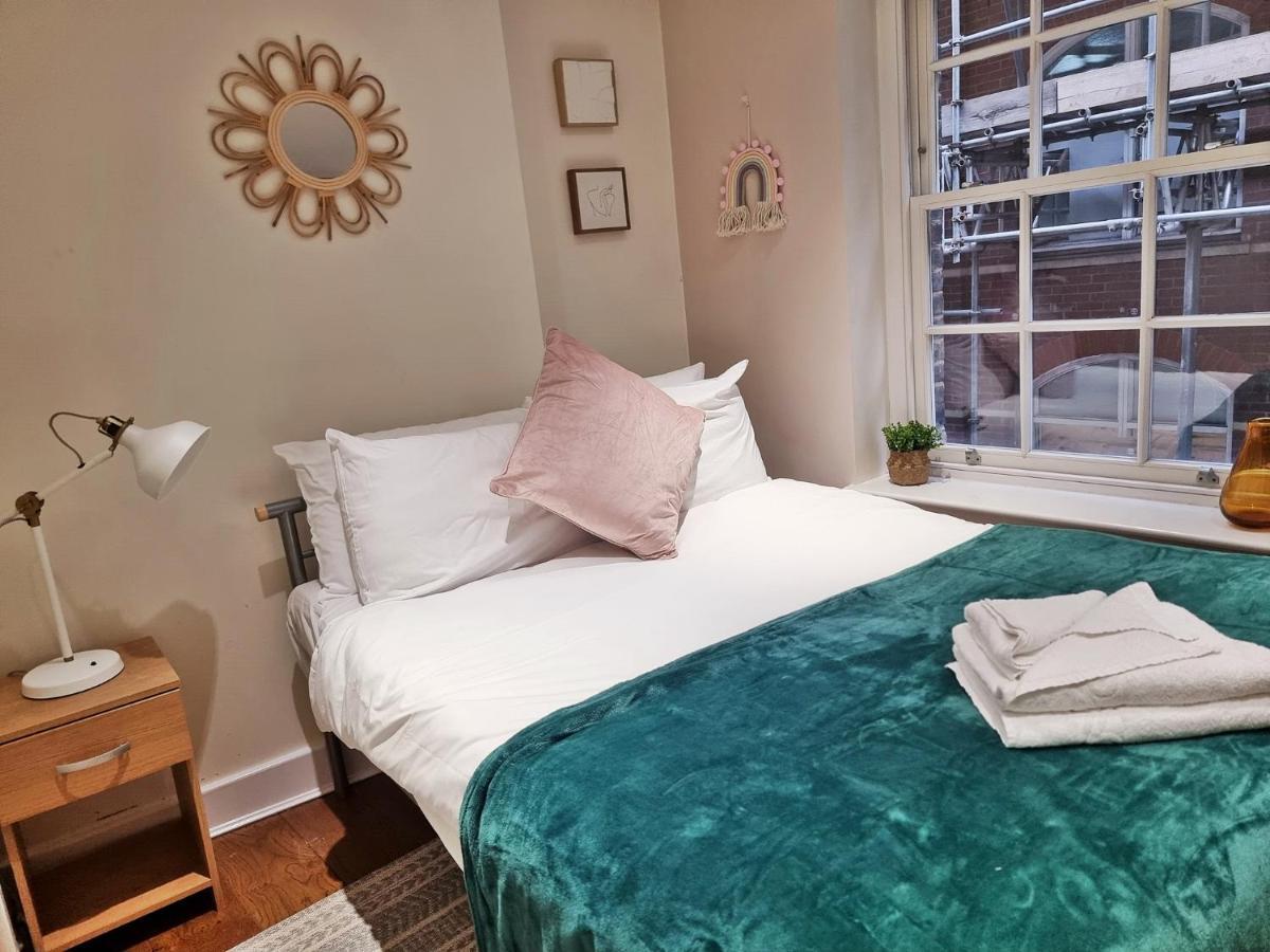 Artillery Lane Apartments London Bagian luar foto