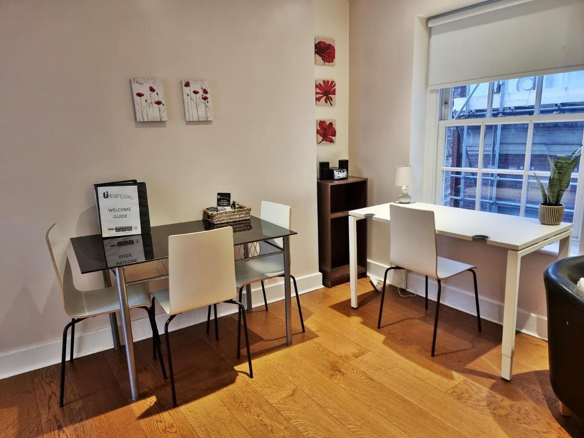 Artillery Lane Apartments London Bagian luar foto