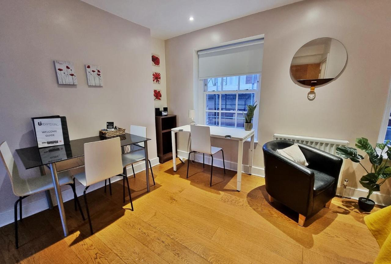 Artillery Lane Apartments London Bagian luar foto