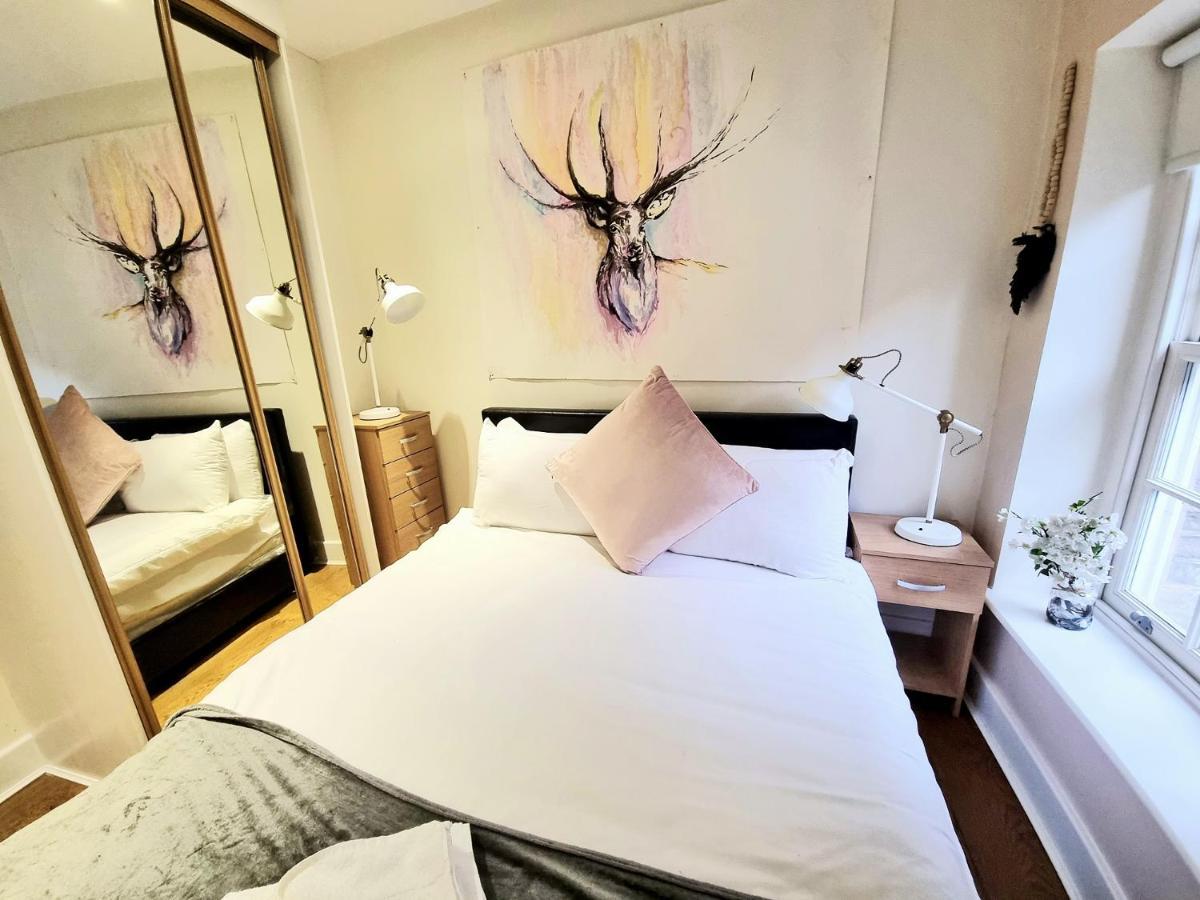 Artillery Lane Apartments London Bagian luar foto