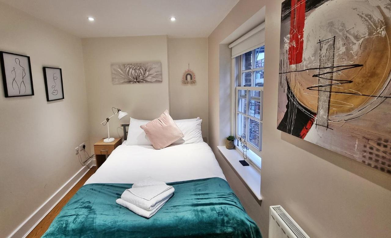 Artillery Lane Apartments London Bagian luar foto