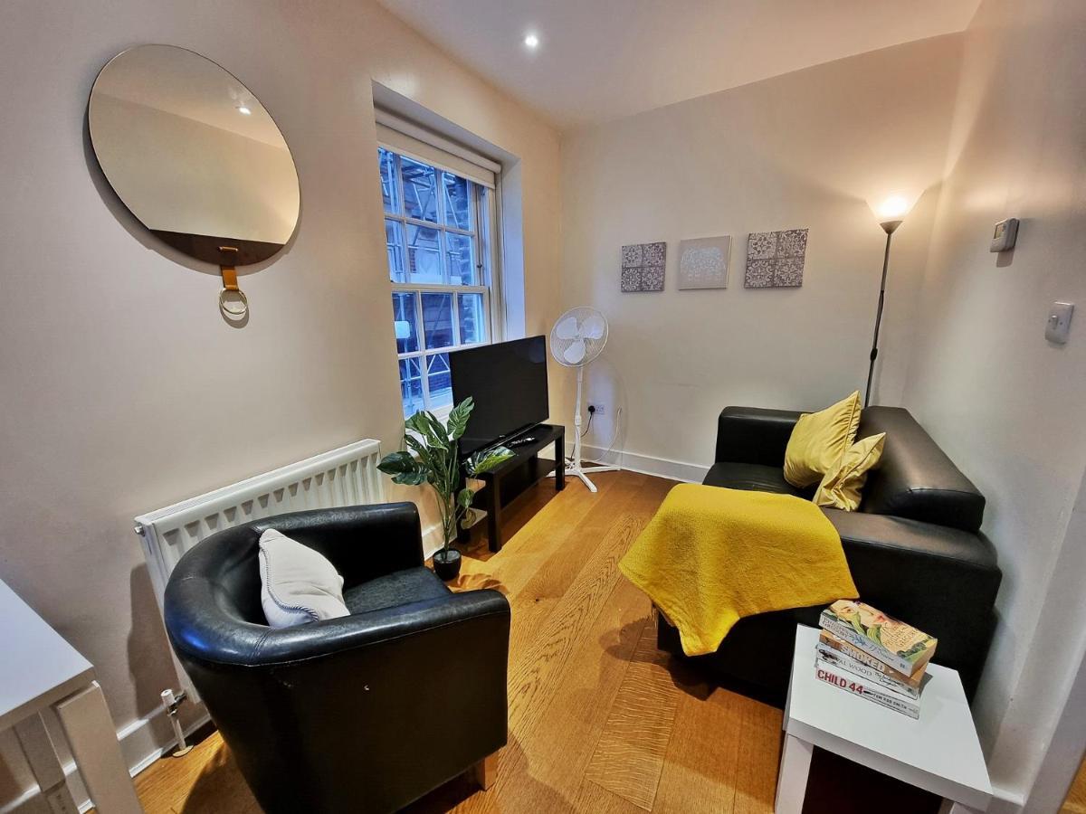 Artillery Lane Apartments London Bagian luar foto