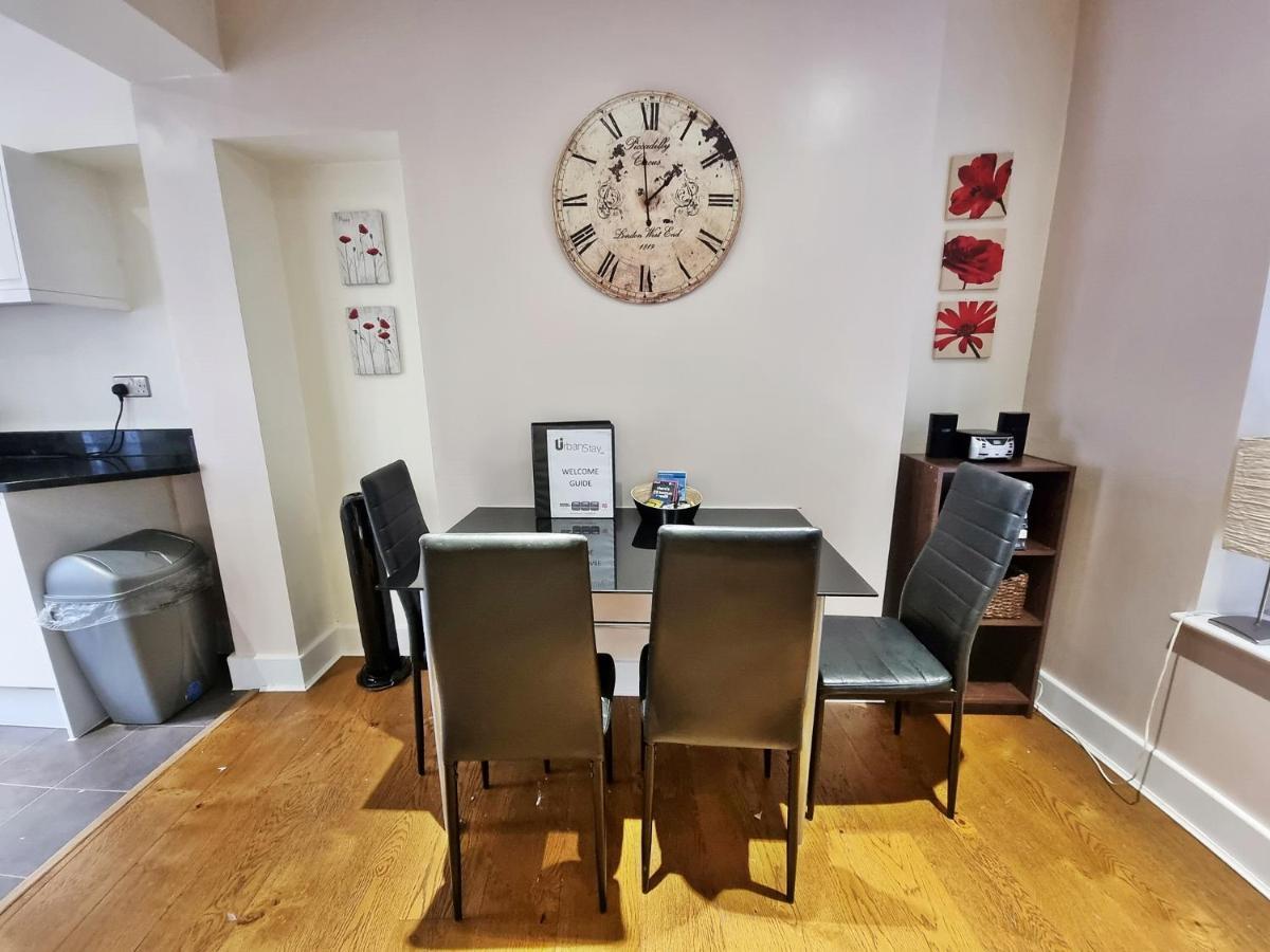 Artillery Lane Apartments London Bagian luar foto
