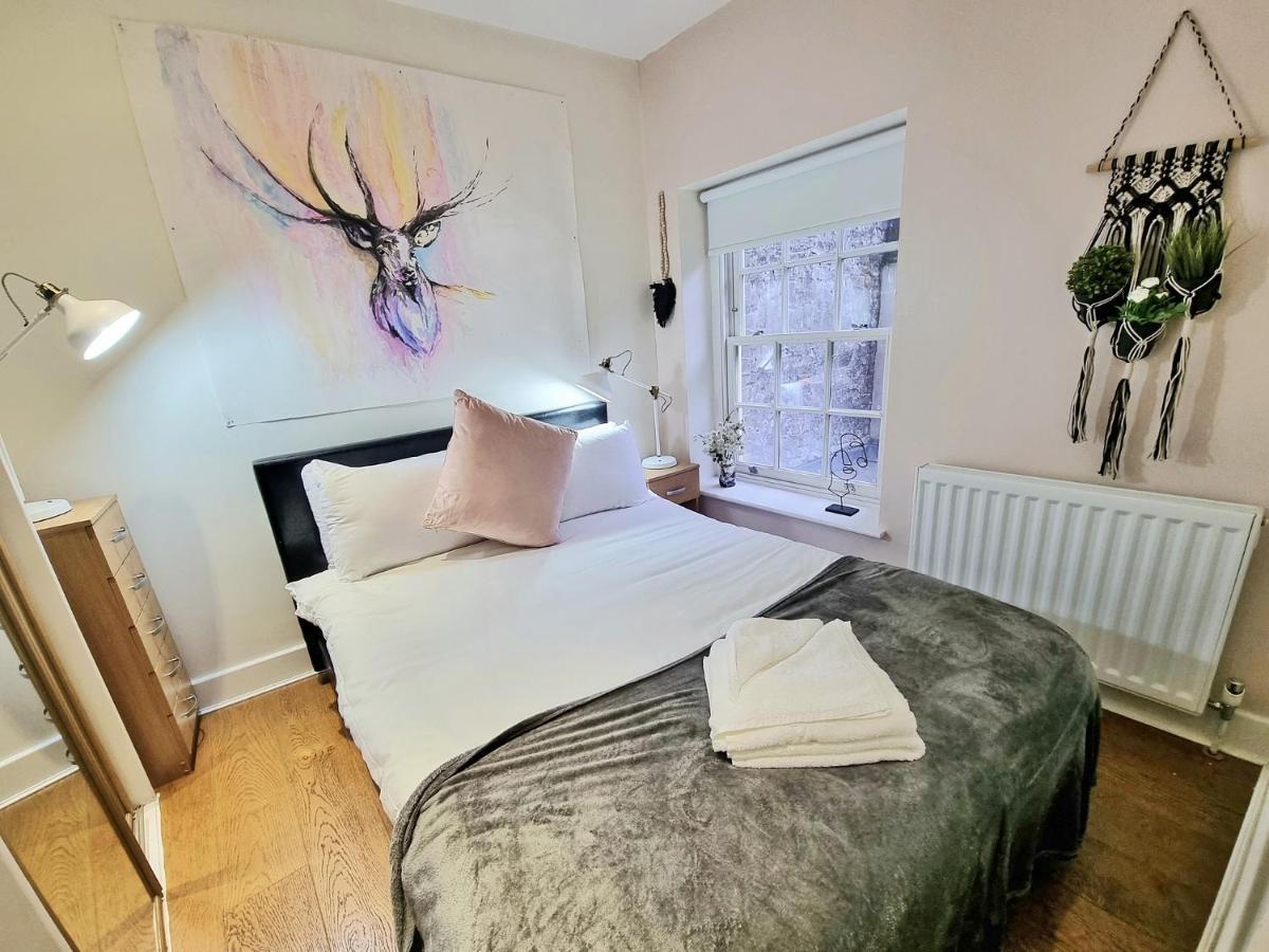 Artillery Lane Apartments London Bagian luar foto