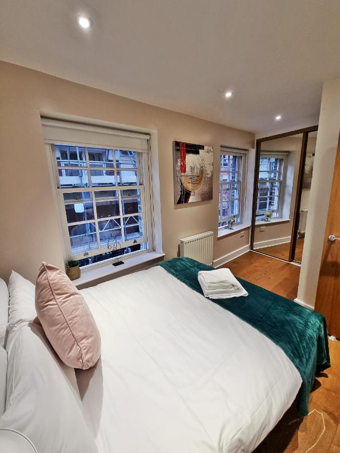 Artillery Lane Apartments London Bagian luar foto