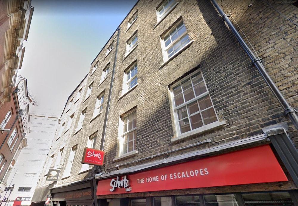 Artillery Lane Apartments London Bagian luar foto